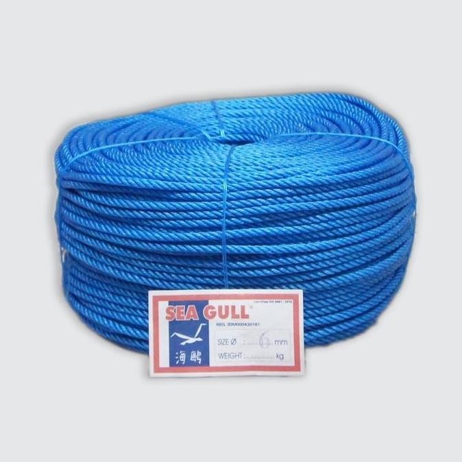 

Tali Seagul 6Mm 40Rol Warna Biru Co