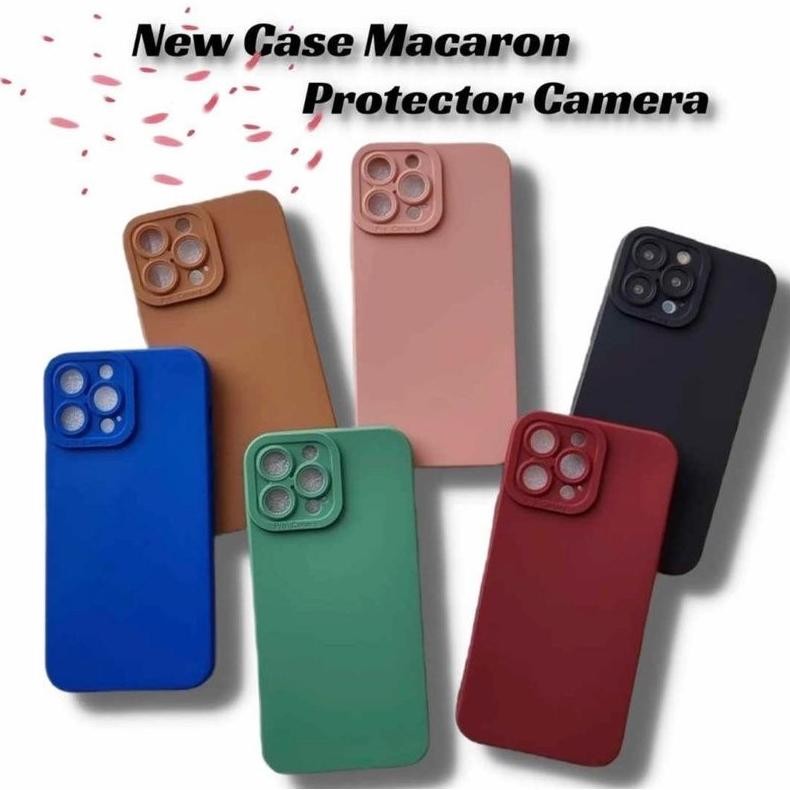 Bf888S Softcase Pro Camera Case Samsung Galaxy A20 A30 A30S S22 Ultra Note 9 A6 2018 J8 A6+ - Pro Ca