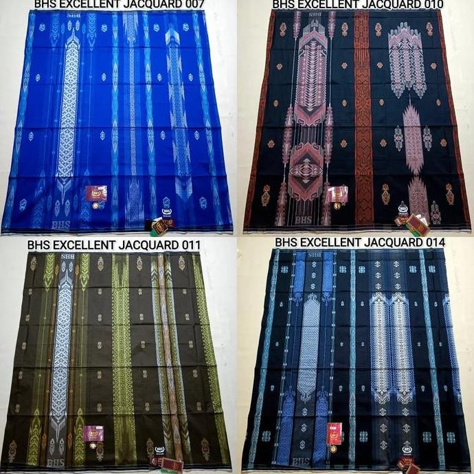 Sarung BHS Excellent Jacquard Original - Sarung BHS Excellent Jacquard