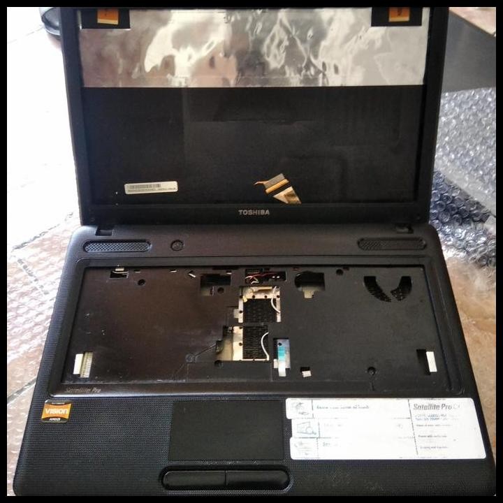 Casing Laptop Toshiba C640 C640D