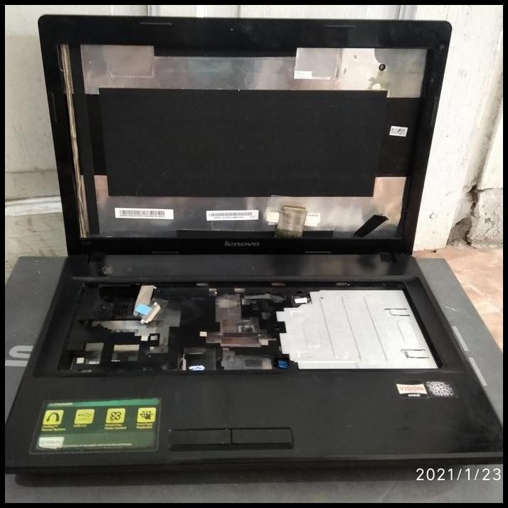 Casing Laptop Lenovo G485 G480