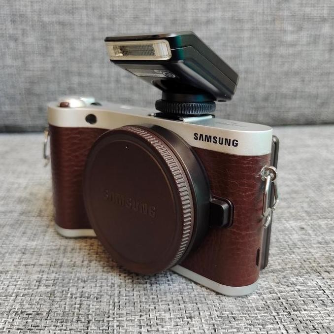 FLASH KAMERA MIRRORLESS SAMSUNG NX100 NX200 NX300 NX1000 NX3000 ORIGINAL DAN TERPERCAYA
