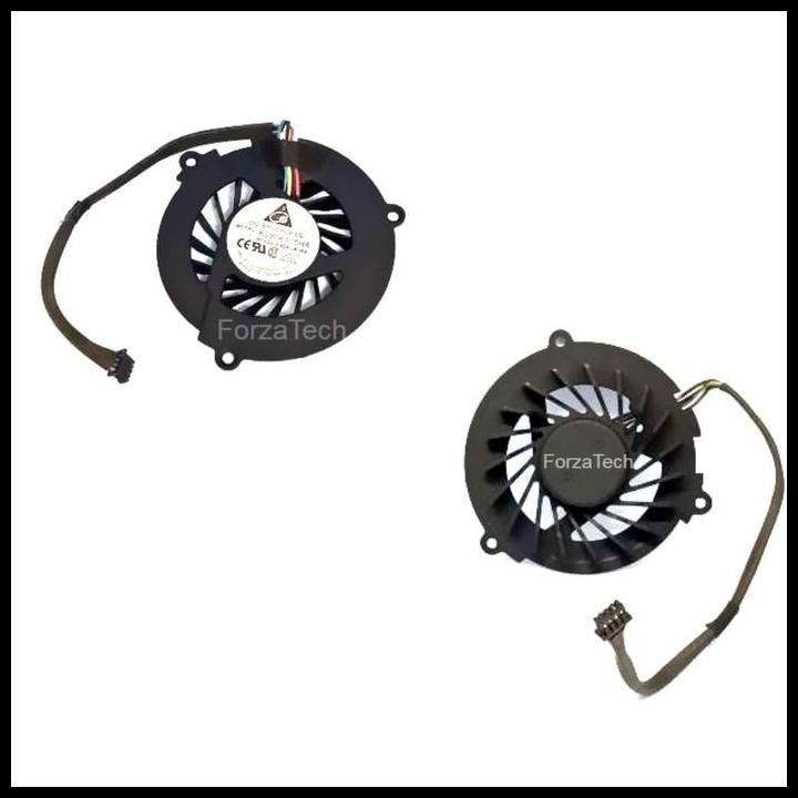 Fan Laptop HP Elitebook 2540P 2540 (4pin) Bentuk Bulat .