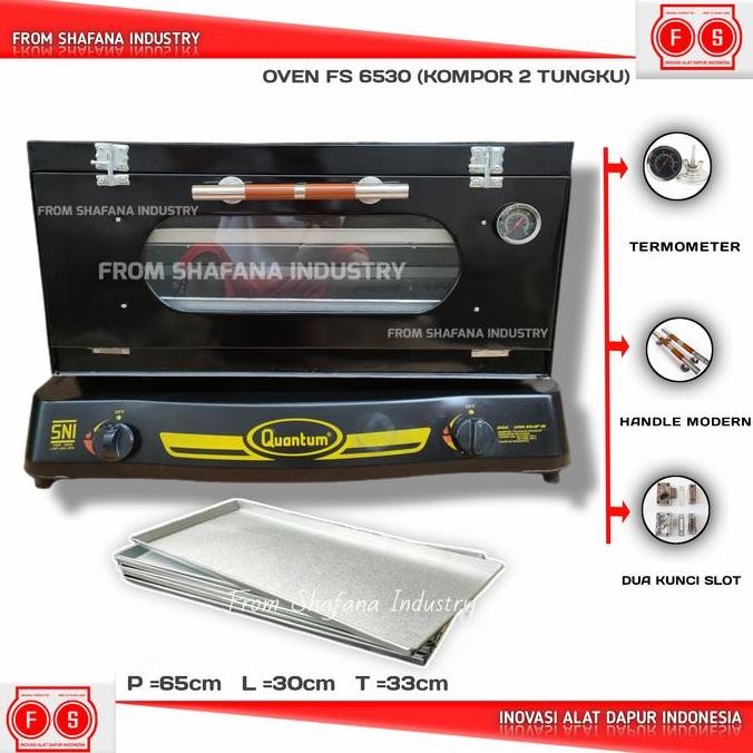 HOT SALE OVEN KOMPOR / OVEN TANGKRING / OVEN KUE / OVEN GAS TERBARU