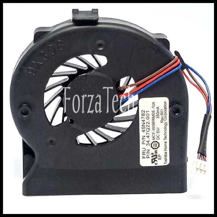 LENOVO Fan Processor ThinkPad X201i X201 X200 X200S ( 3 Pins ).