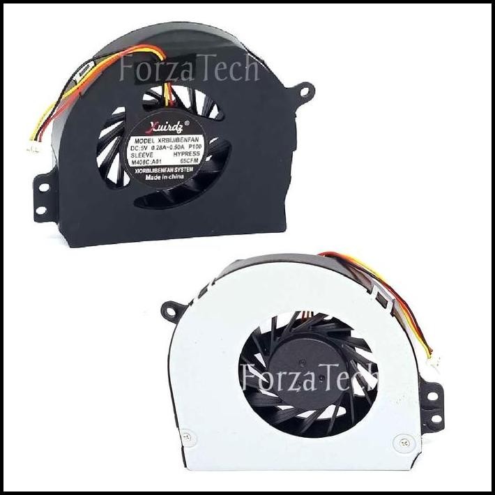 DELL Fan Processor Laptop N4110 N4120 M411R N4410 Vostro 3450 (3pin)
