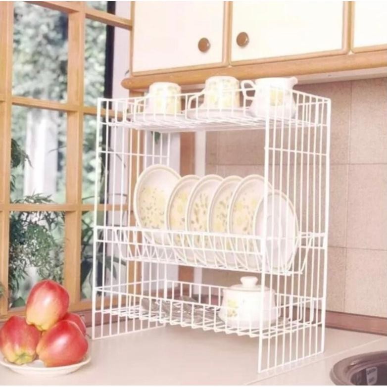 Rak Piring Dapur RPK RPL Susun 2 dan 3