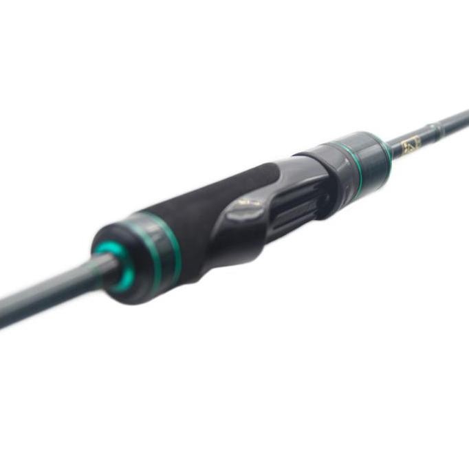 Joran Pancing RYOBI Ultra Power Full Fuji Ultra Light Spinning Rod