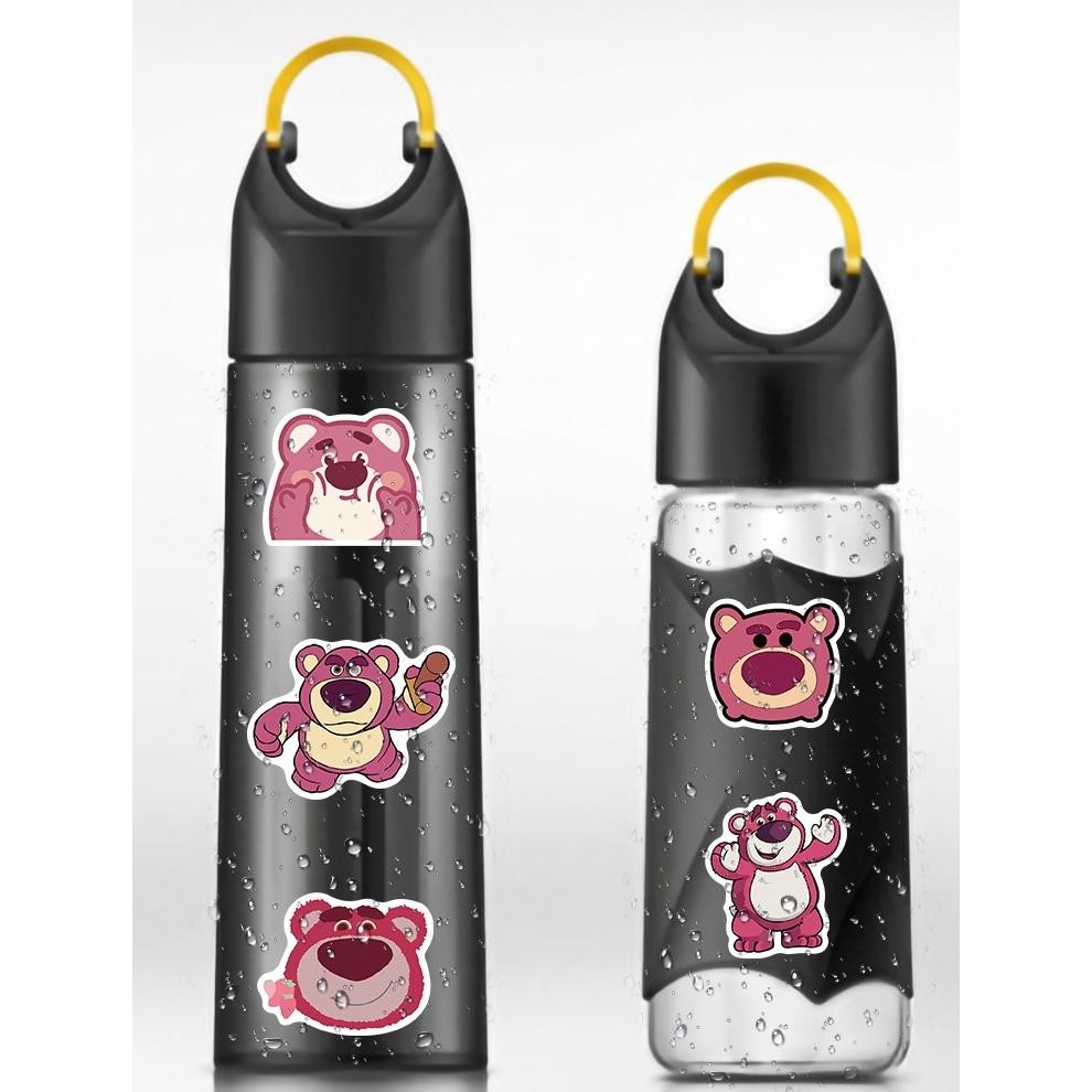 

NG [50PCS]Stiker Disney Kartun Stiker Lotso Toy Story3 Decal Lucu Stiker Anak Stiker Anti Air-Sticker Aesthetic Buku Gitar Stiker Casing HP Stiker Laptop Helm Skateboard Stiker Botol Viral Kekinian Terbaru 2025 ZI-97