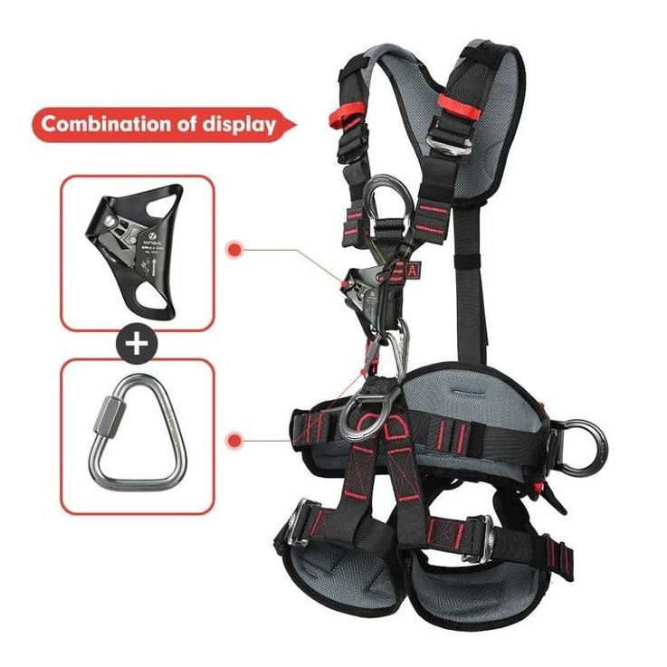 Full Body Harness Xinda Pro H - A95500 / Body Harness Xinda / Full Body Harness Co