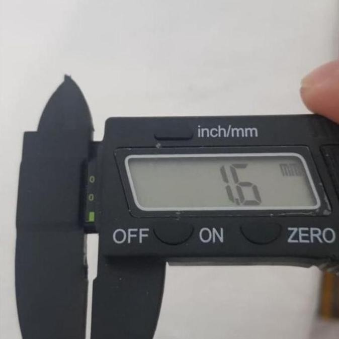 Bahan joran carbon hollow 120cm carbon versus