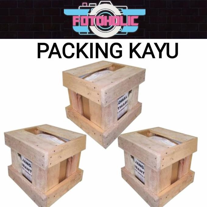

Packing Kayu For Safety Dilevery Packet Co