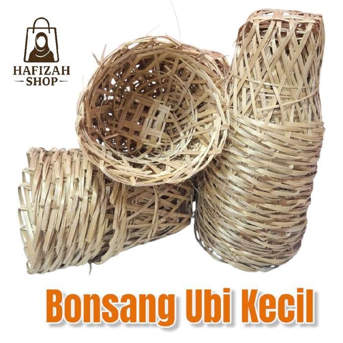 

IX BONGSANG TAHU UBI TAPE KERANJANG ISI 50 Pcs & 100 Pcs