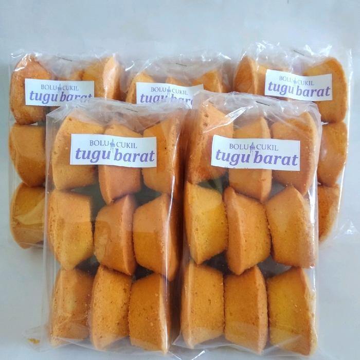 

IX Bolu Cukil Kering Crispy TUGU BARAT Khas Magetan