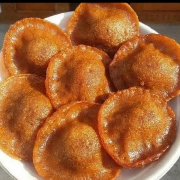 

IX Kue Cucur Gula Merah Jajanan Pasar 5 Pcs