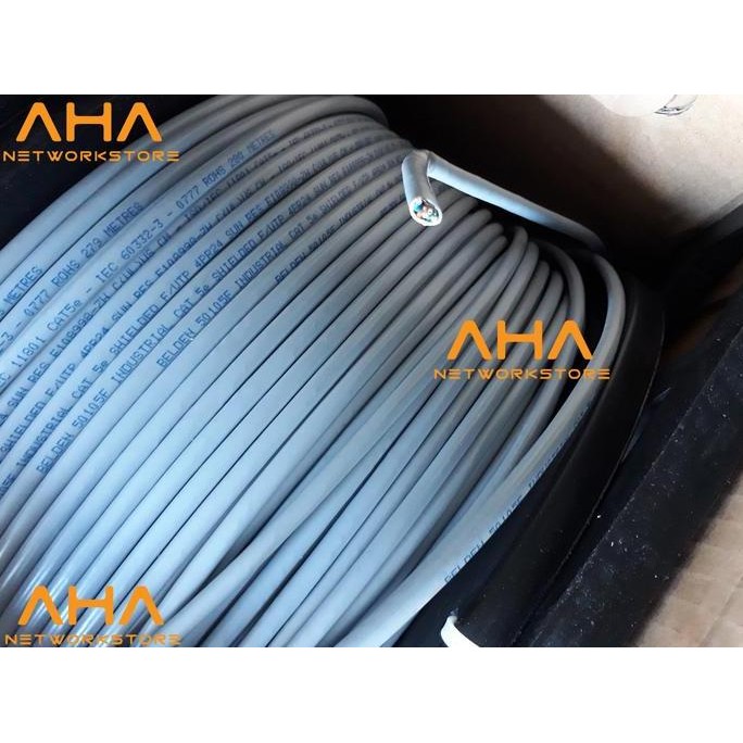 NEW KABEL BELDEN KABEL CABLE STP / FTP CAT5E BELDEN OUTDOOR
