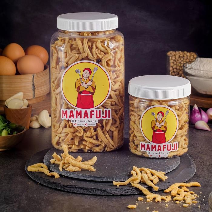 IX Mama Fuji - Kue Bawang Original 250g