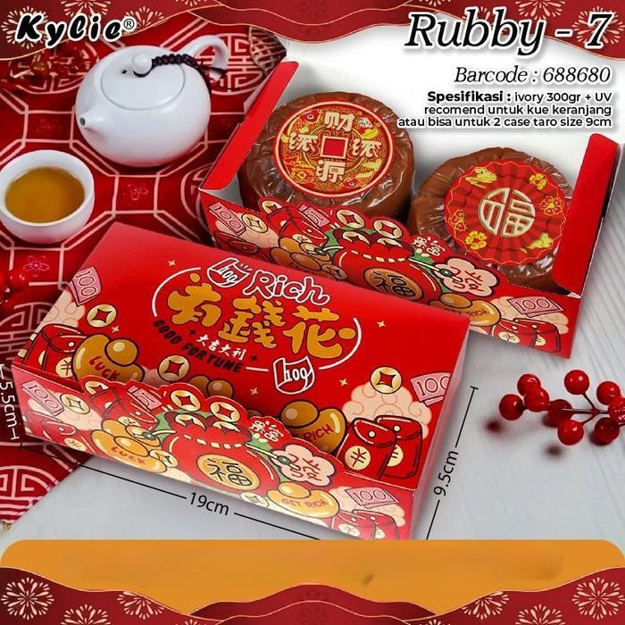 

IX Dus kue keranjang