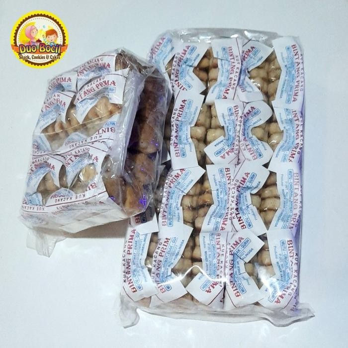 

IX Kue Kacang Bintang Prima - Duo Bocil Snack