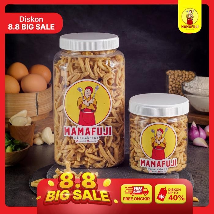 

IX Mama Fuji - Kue Bawang Original 750g