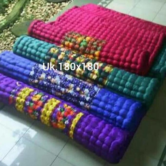 SL Kasur Palembang - Kasur Lantai 180x200 - Kasur kapuk Palembang