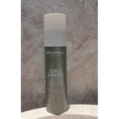 Promo Goldwell Stylesign Curly Twist - Curly Splash3 100Ml(Styling Hair Gel) Ready
