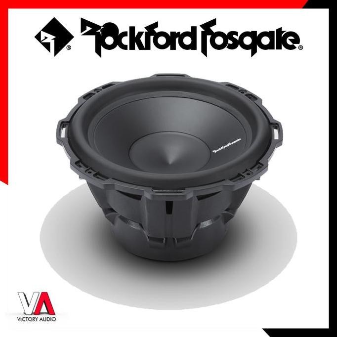 Subwoofer Rockford Fosgate P2 12 Inch Subwoofer Double Coil