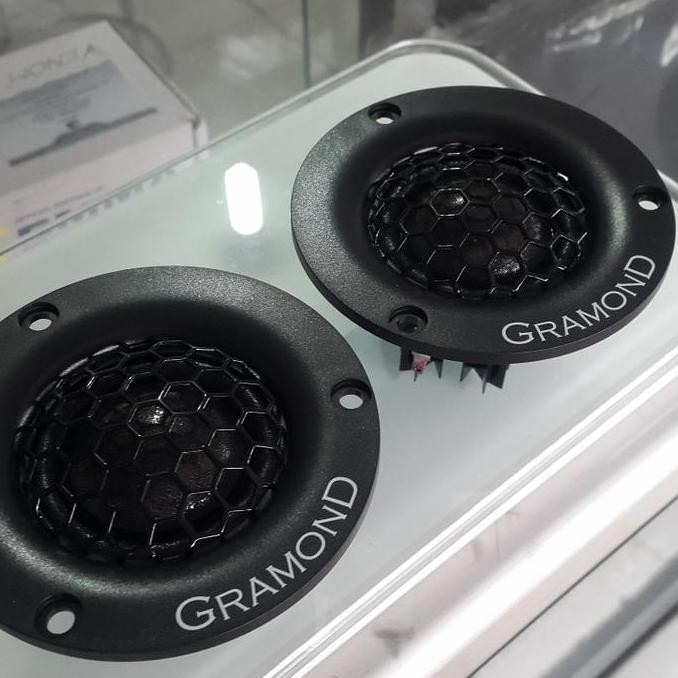 paket midbass gramond R1 & tweeter gede gramond R1 | gramond audio