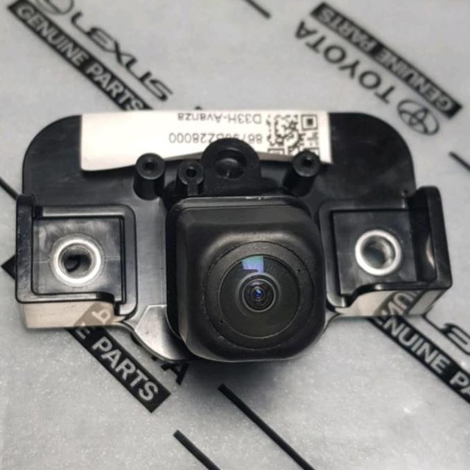 Kamera Parking Bagasi Avanza Veloz 2022 Keatas