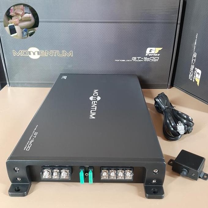 Monoblok MOMENTUM atau Power Monoblok Monoblock