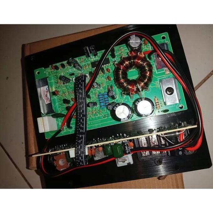 Car Audio Subwoofer Mono 600W PA-60A Amplifier Board Bass