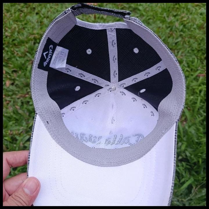 Terlaris Topi Golf Pria Callaway Golf Original 2 Warna  Bordir