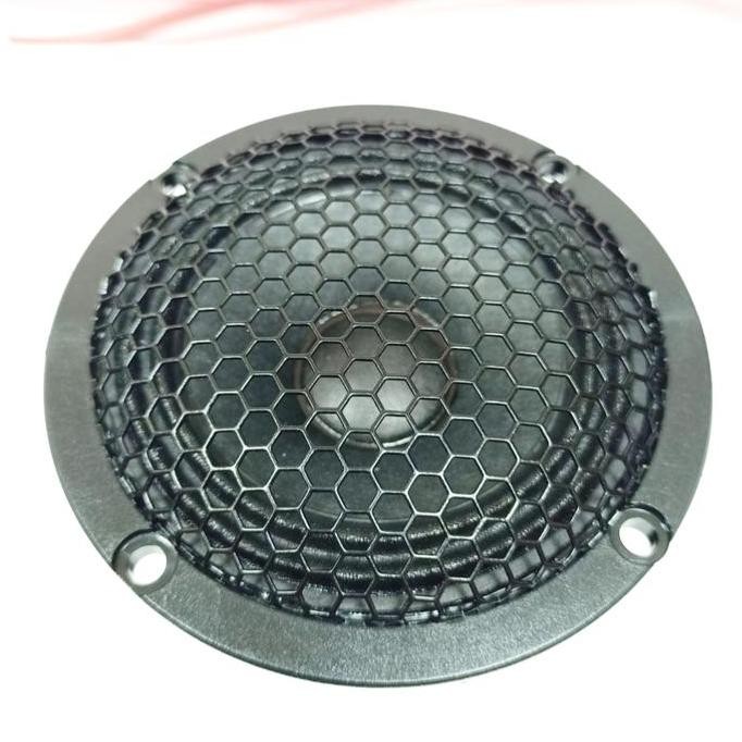 Speaker Mange Hifine 3inch Include Crossover 3way