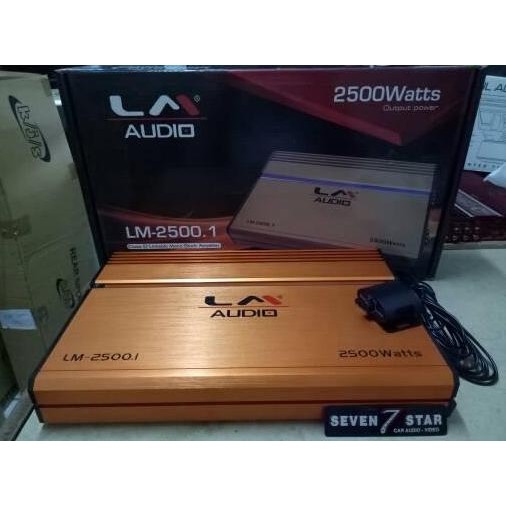 POWER LM 2.1 MONOBLOCK / LM2.1