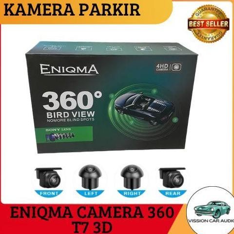 CAMERA 360 ENIQMA EG-530 3D PRO HD