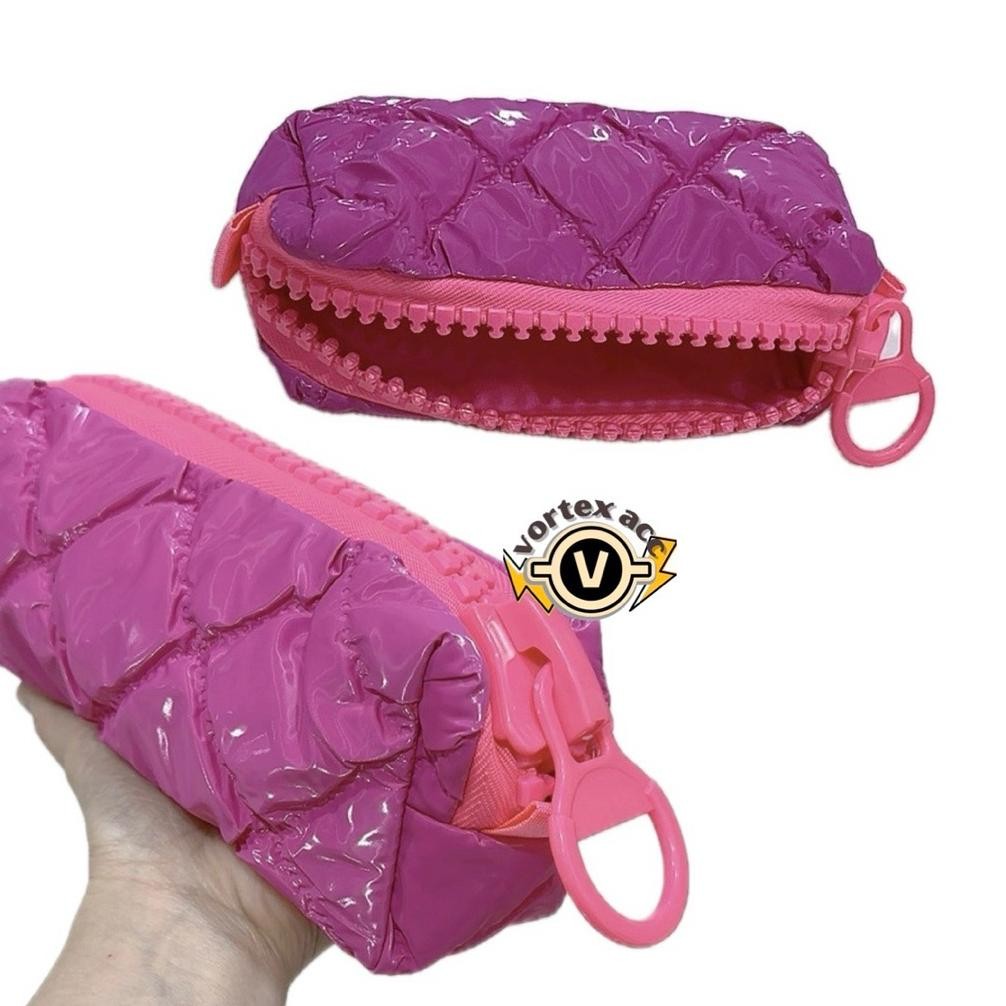 

NEW Kotak Pensil Puffy Colourfull // Pencil Case Puffy Lucu Multifungsi Dan Serbaguna SB-13