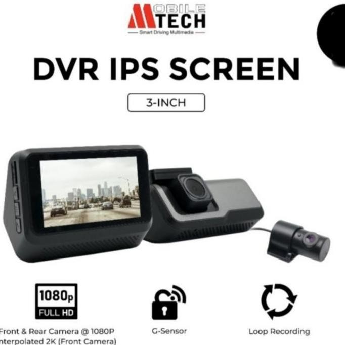 MTECH DASH CAMERA
