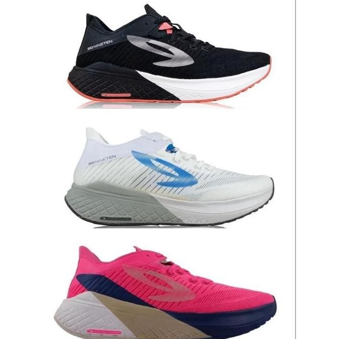 Promo 910 NINETEN HANNA Sepatu Running 910 NINETEN HANNA Outdoor COD