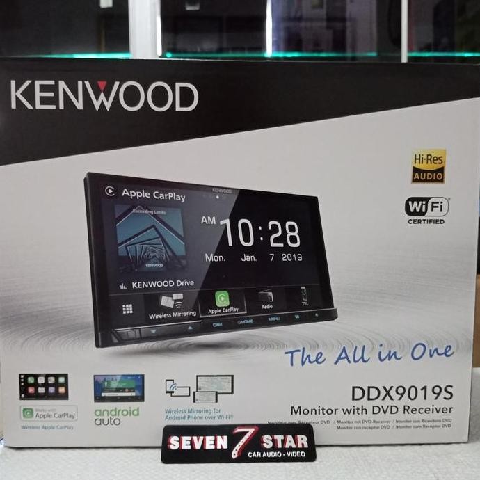 Kenwood ddx9019s - kenwood ddx 9019 - double din kenwood ddx 9019