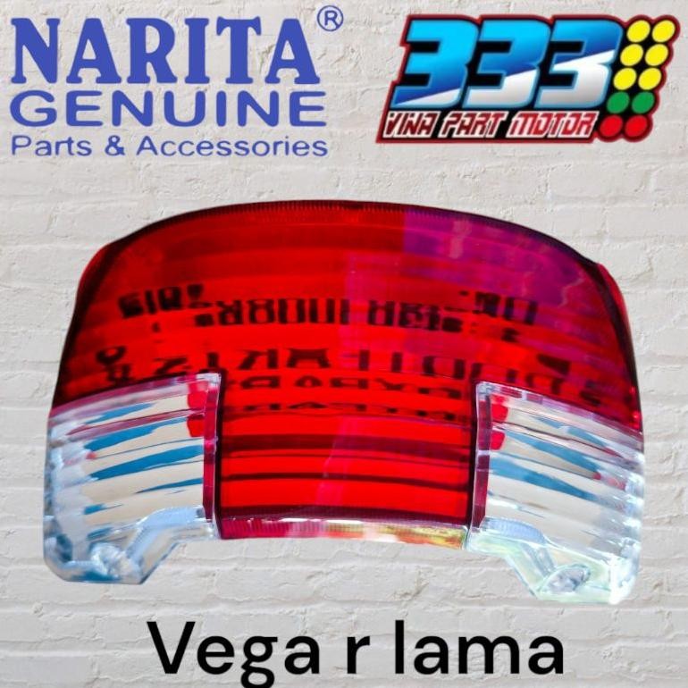 MIKA LAMPU STOP DAN SEN VEGA R LAMA MIKA SEN DAN STOP VEGA LAMA