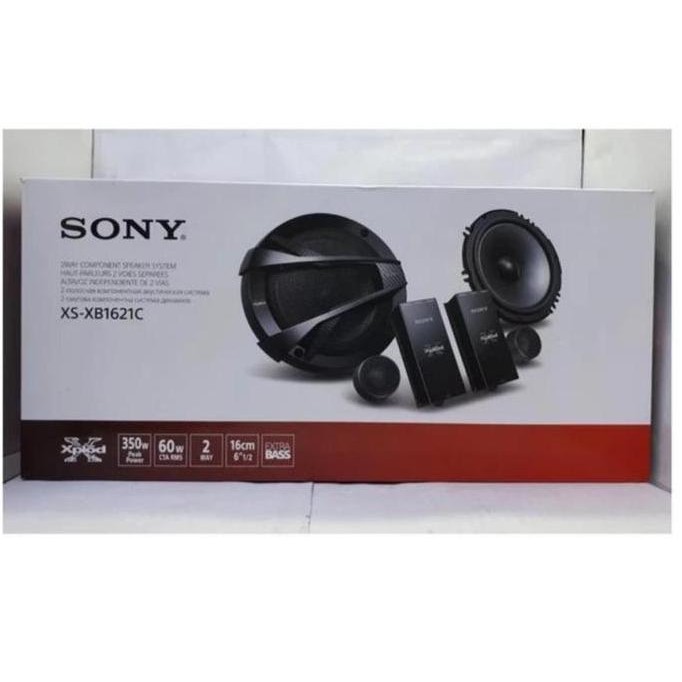 Speaker SONY Split 2 Way Sony XS-XB 1621C / SONY SPEAKER SPLIT