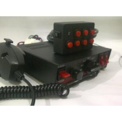 Sirine Senken CJB 150E Jumper, Sirine Patwal Murah, Sirine Senken