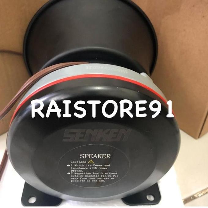 Speaker Senken Yd100i sirene