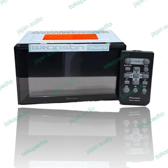 Head unit Pioneer DMH A 345 BT