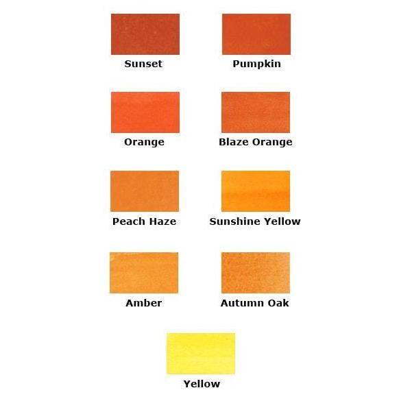 

Diamine Sunset Group - Fountain Pen Ink / Tinta 80Ml Botol