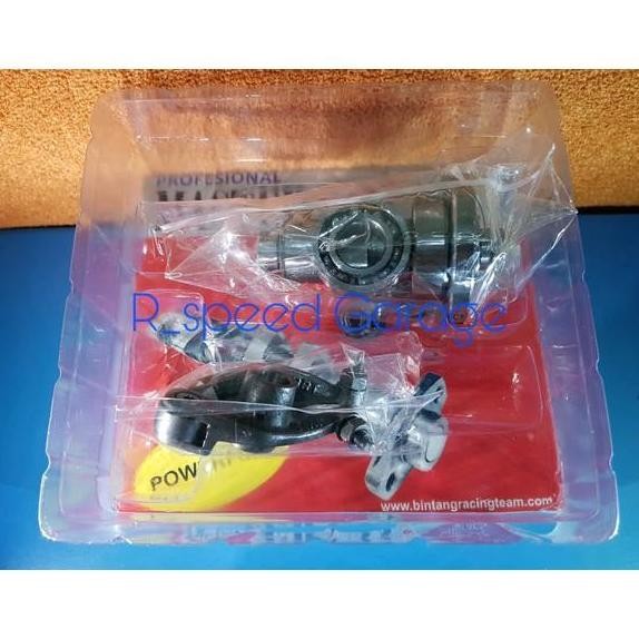 Super Master Cam Noken As + Pelatuk Roller Rra Brt Tiger