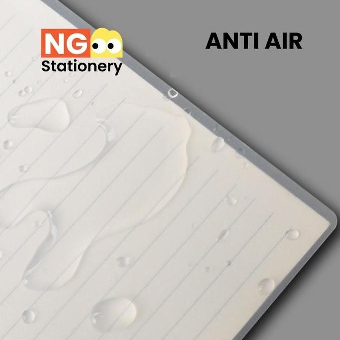 

Ng Stationery - Easy Pull Ring Binder A5 B5 Pp Removable Grid Notebook One Pull Clip Removable Core Ring Diy Binding Strip A5 B5 Ring Binding