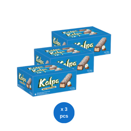 

Kalpa 12s @ 22gr x 3 pcs