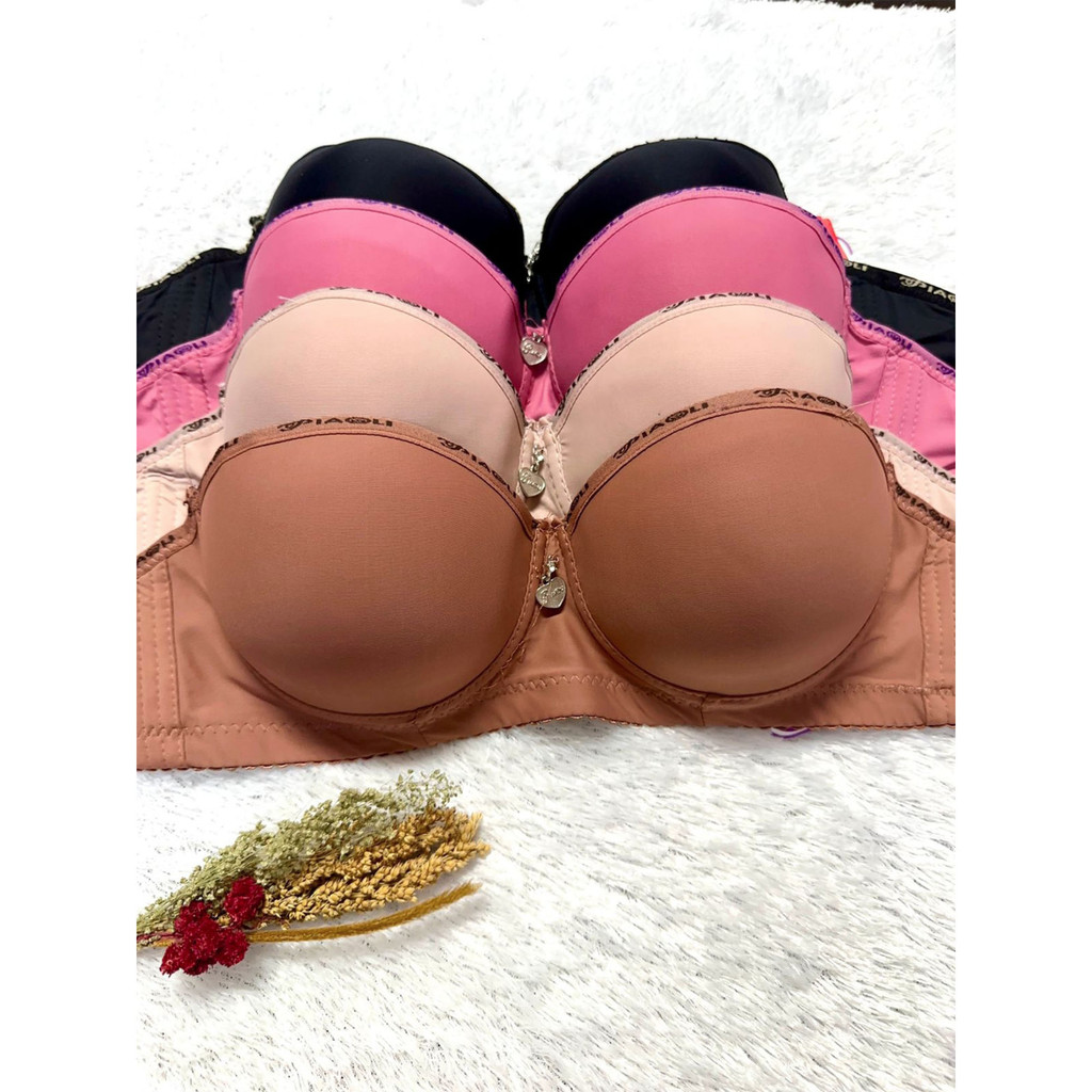 BRA WANITA piaoli LUSINAN ISI 3PCS//1 PCS  // BRA WANITA KAWAT // BH WANITA REMAJA // BRA