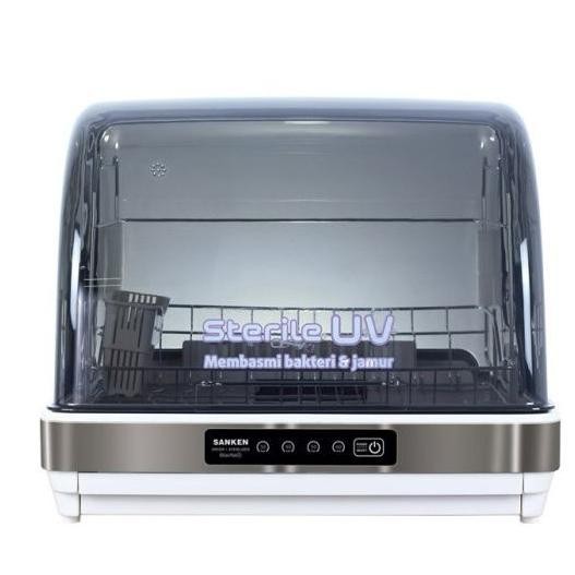 SANKEN DD-68 UV/SANKEN DISH DRYER STERILISER UV STERILIZER BABY BOTTLE